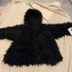 Furry jacket 2T